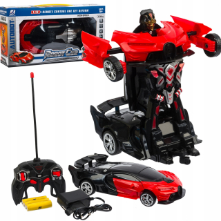 Auto meniace auto do RC RC Robot