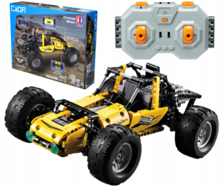 Stavebnica - Stavebnice RC Buggy do auta CADA EE 2v1 C51043W