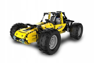Diaľkovo ovládané auto Buggy RC bloky CaDFI