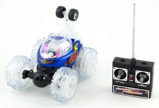 Car crazy tanečnice RC twister pohárika NOVÝ
