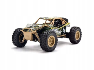 Car Desert Truck 4WD 2.4GHz 01:24 20km / h HB-SM