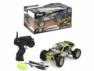 Desert 4WD auto truck 2.4GHz 1:24 20km / h