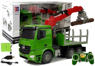 Auto Mercedes-Benz Arocs 01:20 Remote Control