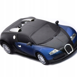 RC Bugatti Veyron License 1:24 BLUE