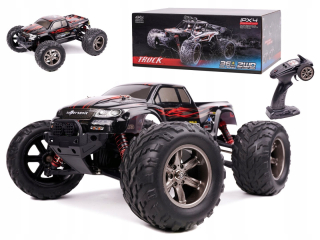RC Monster Truck 1:12 2,4 GHz X9115 Auto