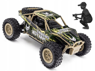 RC RC Car Desert Truck 2,4GHz Fast
