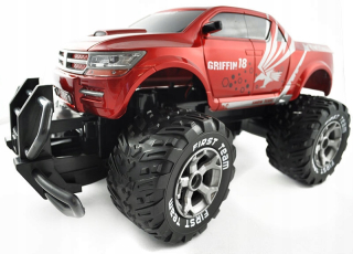 RC auto WINYEA W3818 Red Rampage