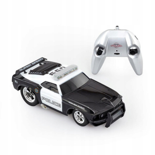 Auto policajné auto riadené - Mega Hit