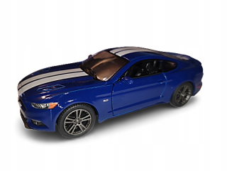 Resorak voz Ford Mustang GT Toy METAL