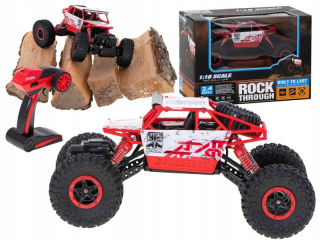 RAC diaľkovo ovládať RC 2.4GHz pohon 4x4