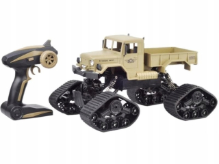 Diaľkovo ovládané auto 01:12 Desert Truck 2,4
