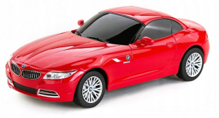 Diaľkovo ovládané auto BMW Z4 1:24 o batériách