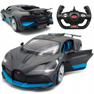 Diaľkovo ovládané auto Bugatti Divo 01:14 LED