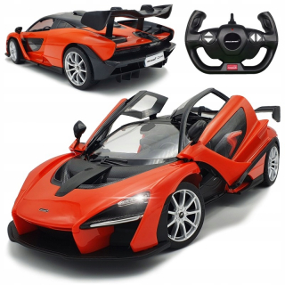 Diaľkové ovládanie vozidla McLaren Senna 01:14 LED