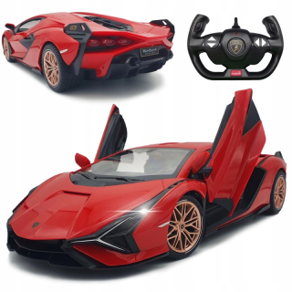 Vozidlo diaľkovo ovládaný na diaľkovom ovládači Lamborghini