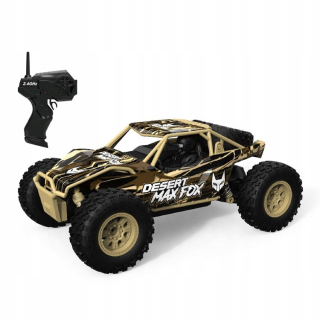 RC auto 4x4 s 2 batériami