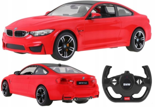 RAstar diaľkovo ovládané auto BMW M4 Auto 1:14
