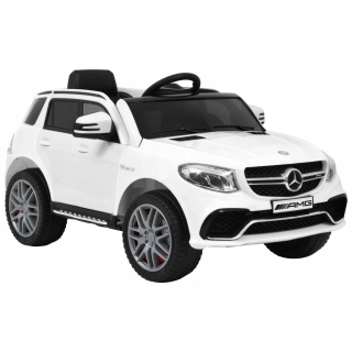 Auto pre deti GLE63S Mercedes Benz, plast