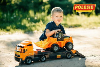 Volvo traktor-nakladač traktor-nakladač 36803