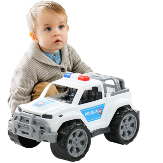 Terénne vozidlo Jeep Legion 38cm Wader Polesie