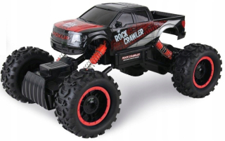 RC RC HB Rock Crawler 1:14 4WD