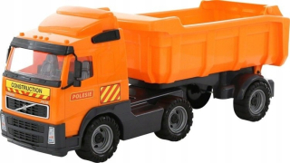 Volvo sklápač s návesom 8749