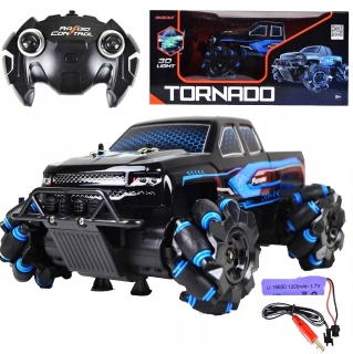 Diaľkovo ovládané auto 4x4 RC RC Auto Stunt