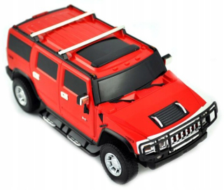 Diaľkovo ovládané auto RC Hummer H2 Wawa