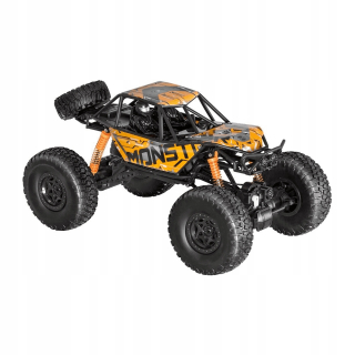 Monster RC200 4x4 auto na diaľkové ovládanie.