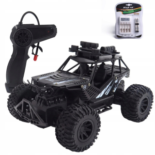 Diaľkovo ovládané vozidlá OFF-ROAD CAR + nabíjačka