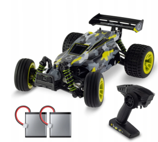 Diaľkovo ovládané auto overmax x-blast big