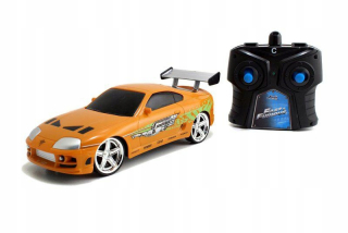 Car diaľkové ovládanie R / C 1:24 Toyota Supra
