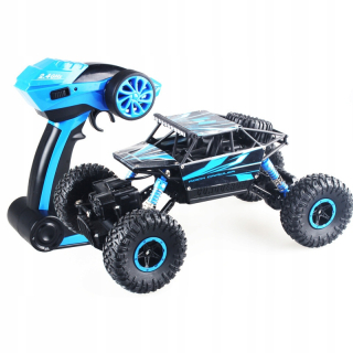 Diaľkovo ovládané RC Pásový 4x4 2,4 GHz