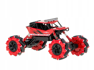Diaľkovo ovládané vozidlá Drift RC Crawler 4WD
