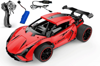 Riadiaci vozeň diaľkovým Storm Drift-RX RC big