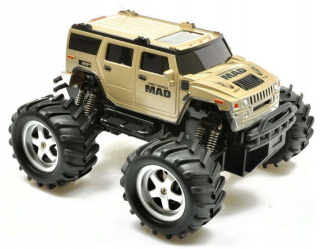 RC auto 6568-330N MAD pilot Monster Truck