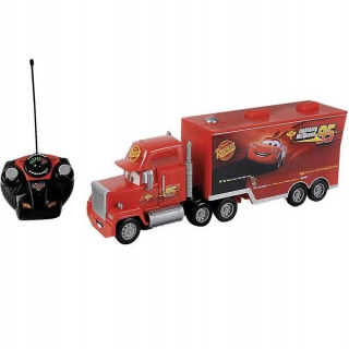 Samoców Cars2 Turbo Maniek diaľkovo ovládané