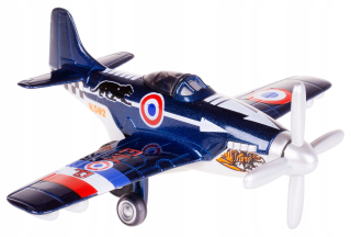 Airplane 12cm HXTT096 Drive