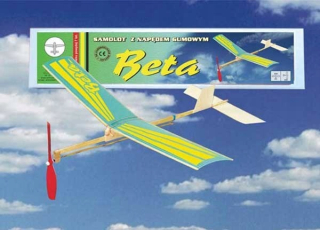 beta lietadlo