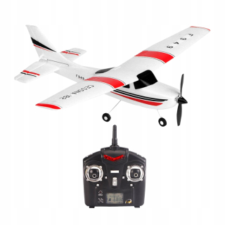 RC F949 Cessna 182 Model 2.4G 3 CH Control