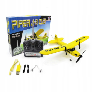 RC HL803 PIPER 2CH 150M roviny