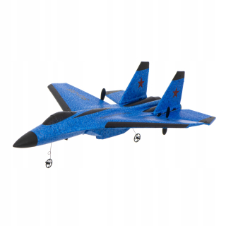 RC lietadlo Su-35 Jet Blue FX820
