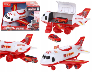 Pohon Airplane Fire Brigade Zvučuje 2 vozidlá