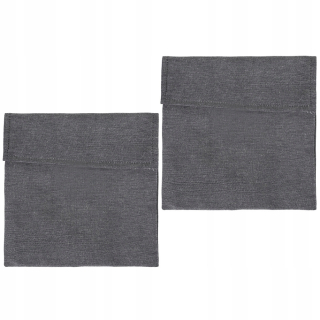 Detské závesy - Sendvičové občerstvenie tašky na textilné tašky pre darčeky Goodie 2 PCS