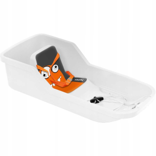 Sánky - Sled HAmax dieťa bob biely / 501.026 N / A