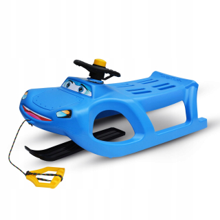 ZIGI-ZET CONTROL SLEDS- modrá