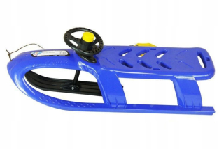 Sánky - SLED AUTOMOBILOVÉHO SKÚŠKA S RIADENÍM RIADENIA + STRING