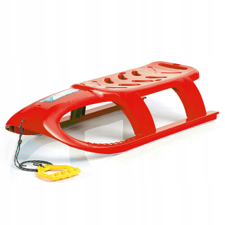 Sánky - SLED SLIDE GULLET Rôzne plastové farby rýchlo
