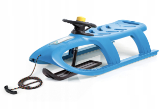 Slaughter Sled String + modrý volant