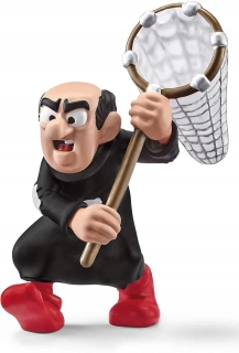Postavička - Schleich 20825 Gargamel Smurfs Šmolk